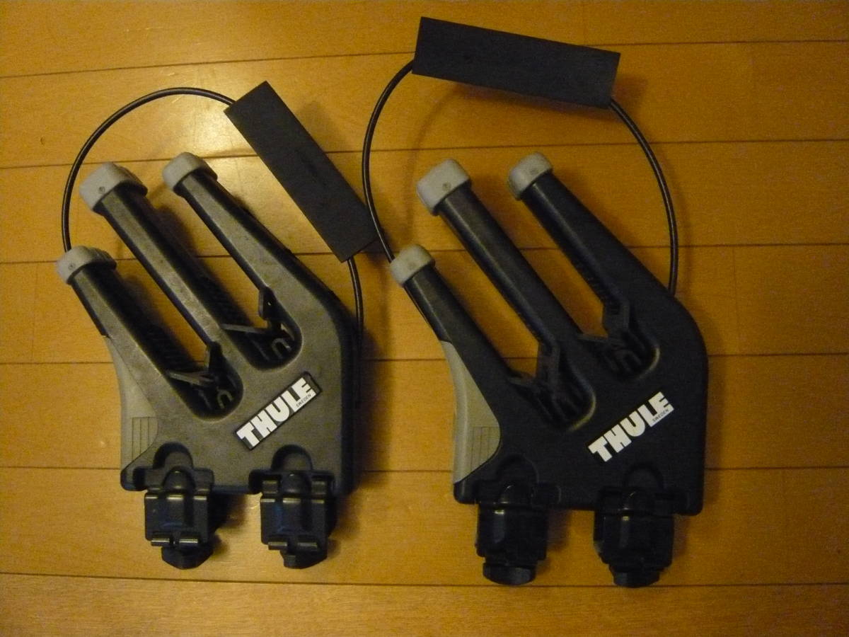 THULE スノーボード キャリア スーリー TH THULE 573 斜め積み THULE スノーボード キャリア スーリー TH THULE 573 斜め積み