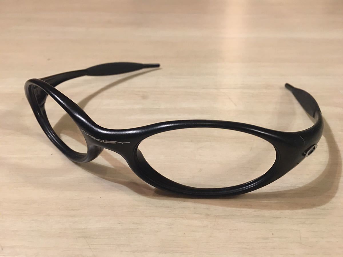 限定SALE，人気SALE OAKLEY EYE JACKET 1.0 初期モデル フレームのみ 廃盤(セル、プラスチックフレーム)｜売買されたオークション情報、yahooの商品情報をアーカイブ公開 - オークファン セル、プラスチックフレーム