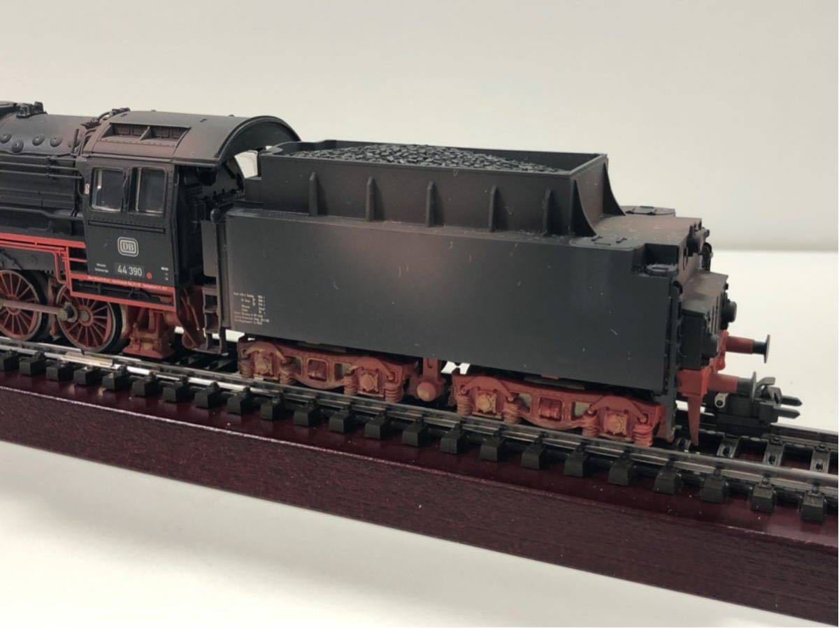 Marklin 0 1 - Steam | BR44 純正 Locomotive 蒸気機関車 メルクリン 2