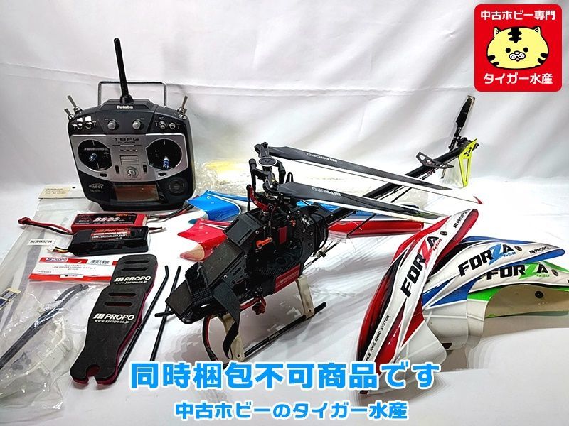 ALIGN アライン t-rex 470L ラジコンヘリ ALIGN アライン t-rex 470L