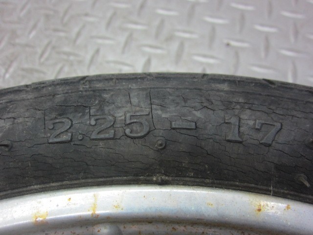 ホンダ スーパーカブ50 AA01 | - フロントホイール カスタム CD50 FI