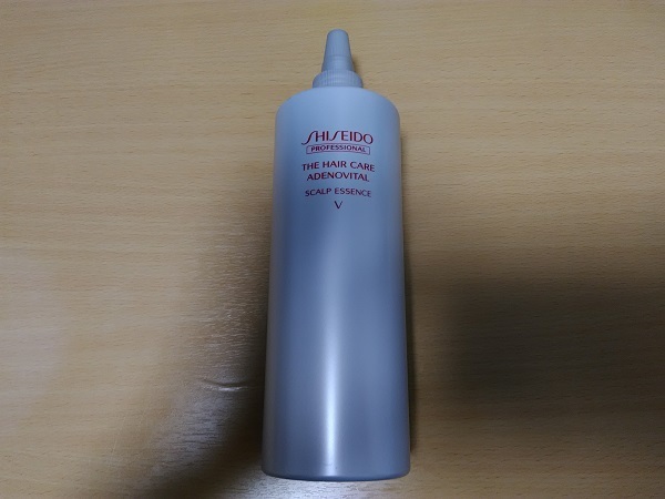 HOT，限定SALE 資生堂 アデノバイタル スカルプエッセンス V レフィル 480ml(ヘアケア)｜売買されたオークション情報、yahooの商品情報をアーカイブ公開 - オークファン その他