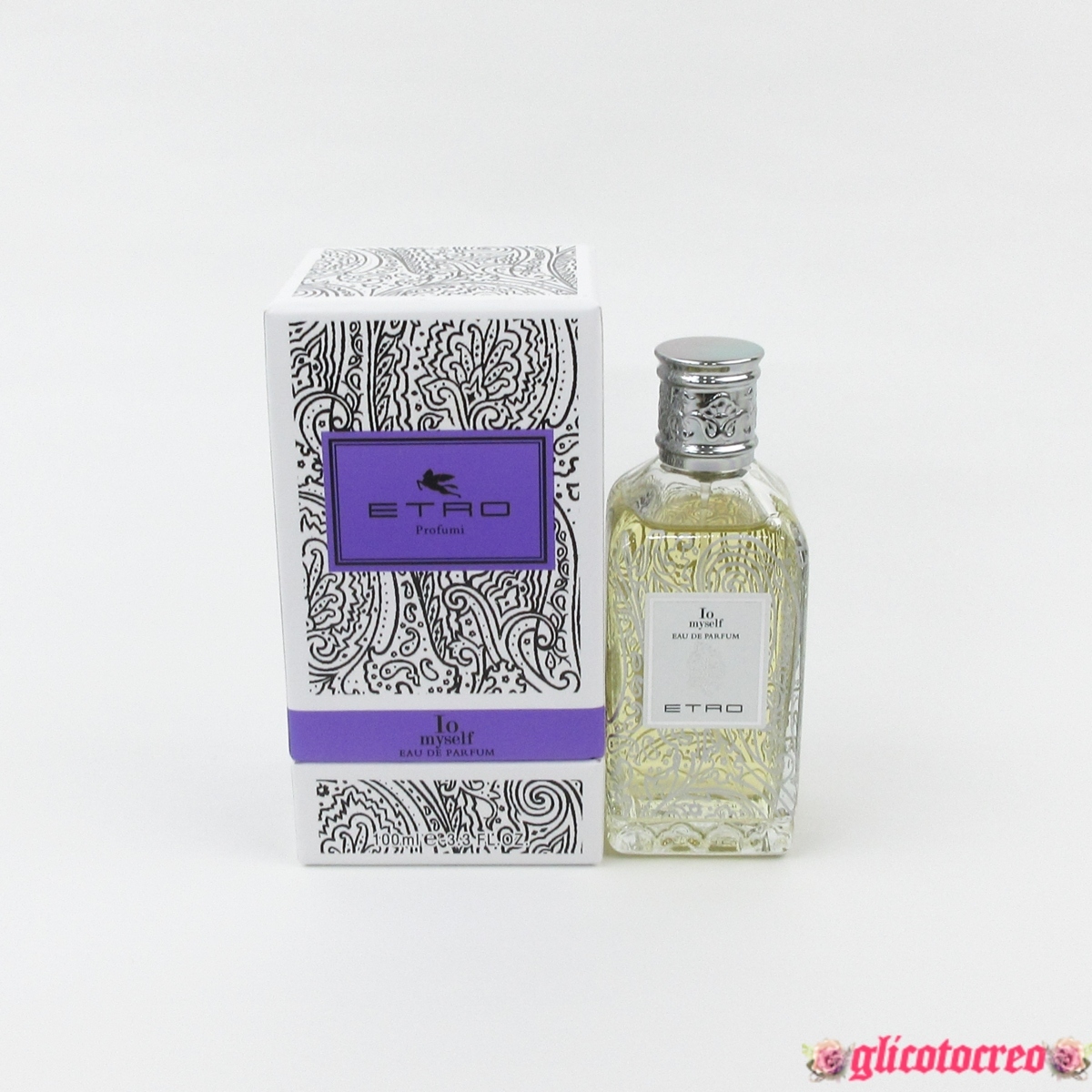 イオ マイセルフ エトロ EDP | 100ml オーデパルファムの公式商品情報