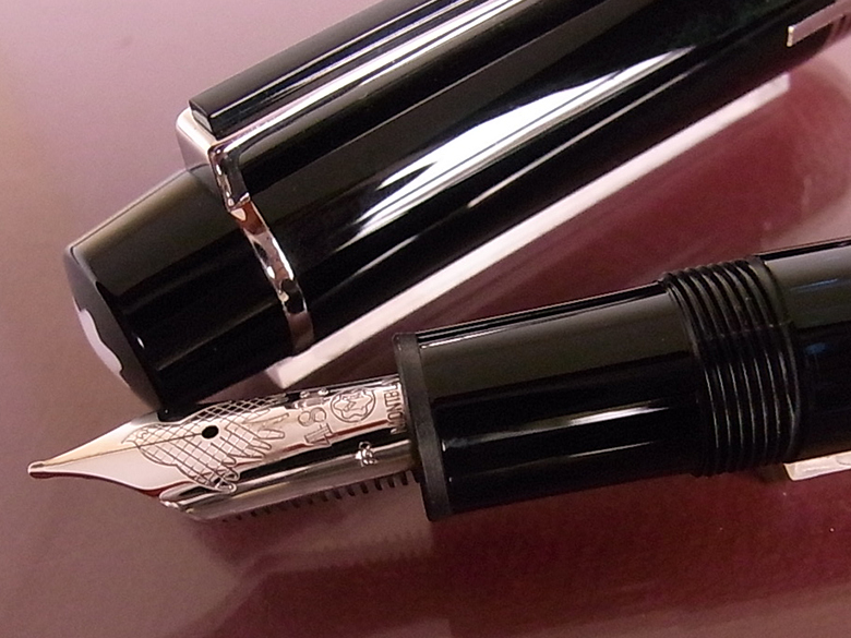 MONTBLANC ※ボールペン ゲオルグ ショルティ卿 スペシャル