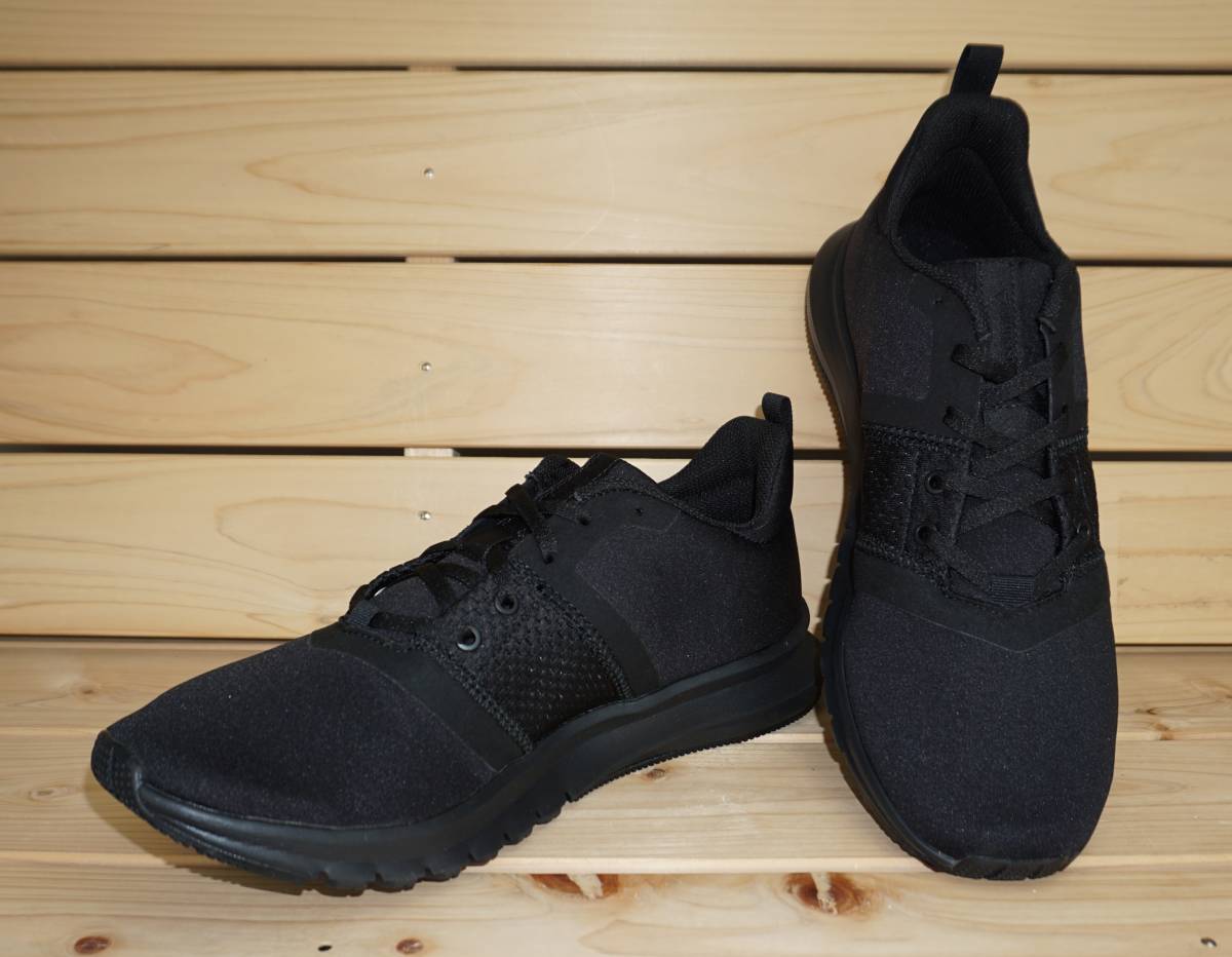 リーボック プリントライト ラッシュ 28cm ブラック Reebok PRINT LITE 