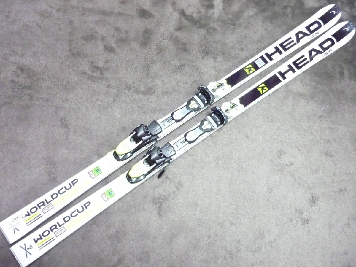 スポーツ別 ☆HEAD☆ヘッド⁄GSスキー板《WORLDCUP REBELS E-GS RD PRO