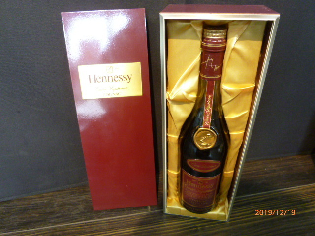 Hennessy Cognac Superieure Cuvée | Cuvee - cabinet7 Supérieure
