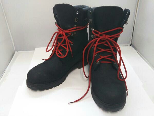 稀少ティンバーランド 24karats 6インチプレミアム 本革 限定モデル