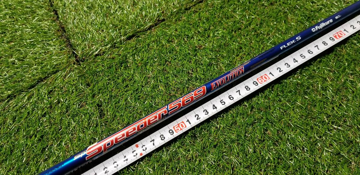新作登場，お買い得 レア 稀少のEVO 569S テーラーメイドスリーブ付 R1~M1 M2 M3 M4 M5 M6 SLDR グローレF スピーダーEVO 569S １Ｗ用(フジクラシャフト)｜売買されたオークション情報、yahooの商品情報をアーカイブ公開 - オ 部品