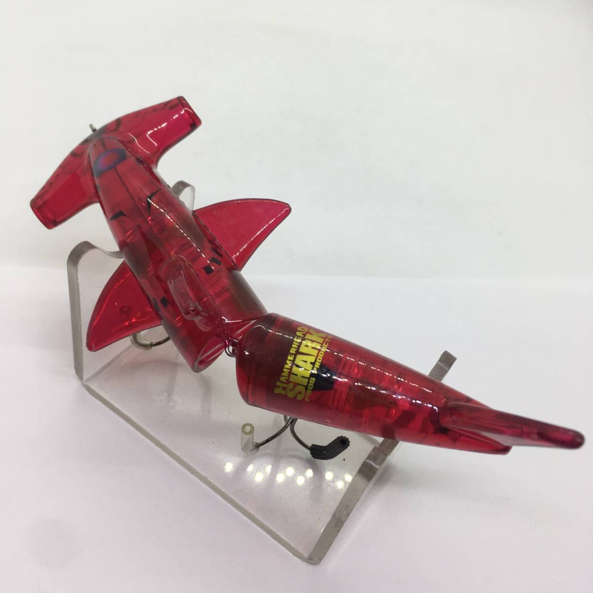 FROG HAMMERHEAD SHARK(フロッグ ハンマーヘッドシャーク)製品版