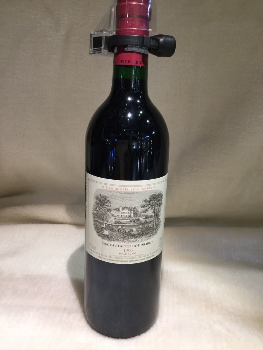 シャトーラフィットロートシルト 1995 CHATEAU LAFTTE ROTHSCHILD 食品