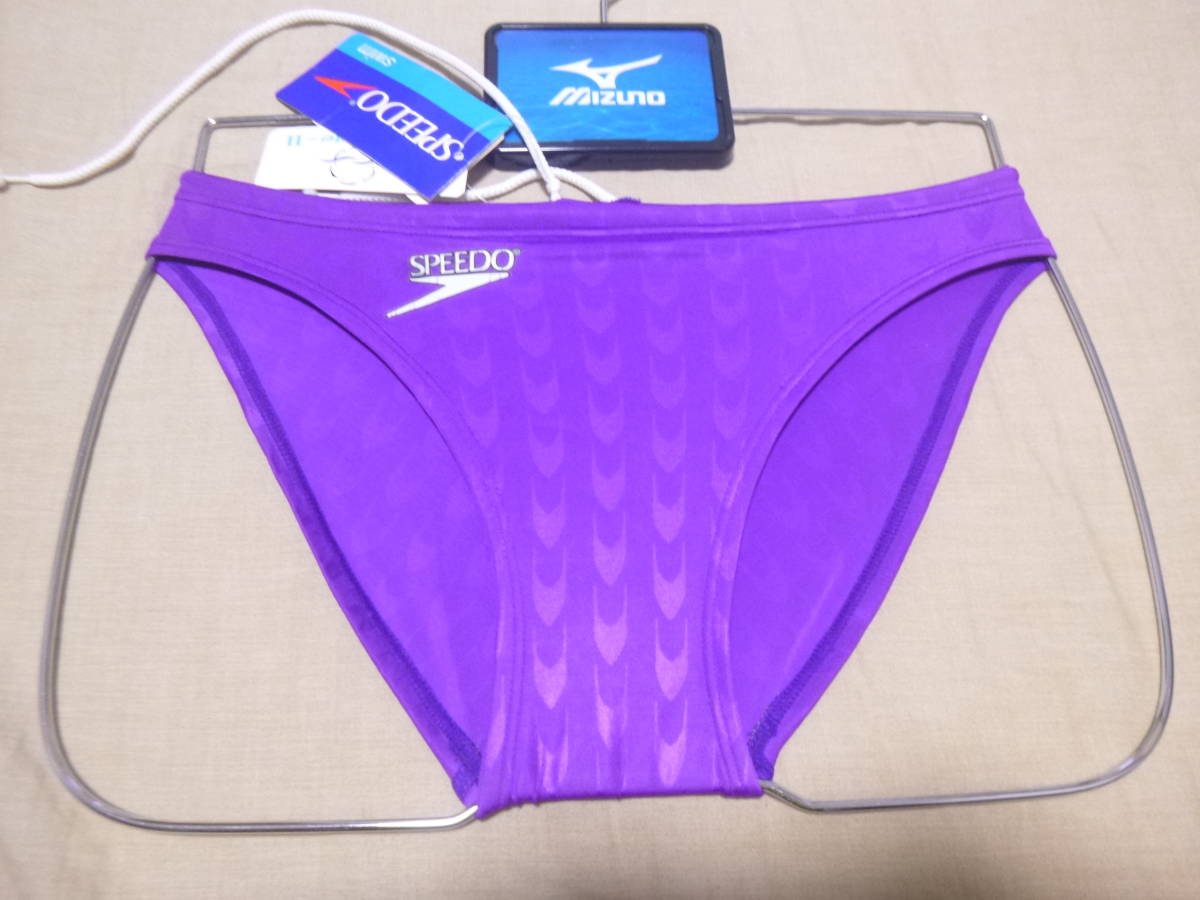 レア ミズノスピードの競泳水着 競パン アクアブレードⅡダイナカット 