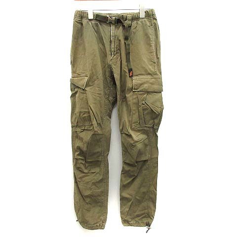 グラミチ パンツ GRAMICCI クライミングパンツ カーゴ PANT ジョガーパンツ Gramicci メンズ カーゴパンツ &frasl; 日本限定モデル GRAMICCI(グラミチ) ナイロン and アウトドア