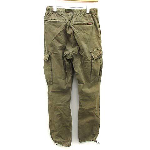グラミチ パンツ GRAMICCI クライミングパンツ カーゴ PANT ジョガーパンツ Gramicci メンズ カーゴパンツ &frasl; 日本限定モデル GRAMICCI(グラミチ) ナイロン and アウトドア
