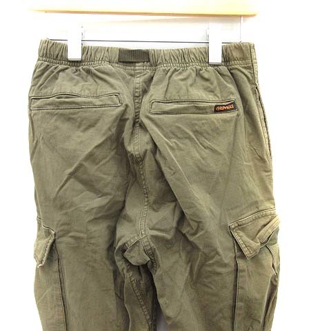 グラミチ パンツ GRAMICCI クライミングパンツ カーゴ PANT ジョガーパンツ Gramicci メンズ カーゴパンツ &frasl; 日本限定モデル GRAMICCI(グラミチ) ナイロン and アウトドア