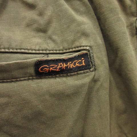 グラミチ パンツ GRAMICCI クライミングパンツ カーゴ PANT ジョガーパンツ Gramicci メンズ カーゴパンツ &frasl; 日本限定モデル GRAMICCI(グラミチ) ナイロン and アウトドア