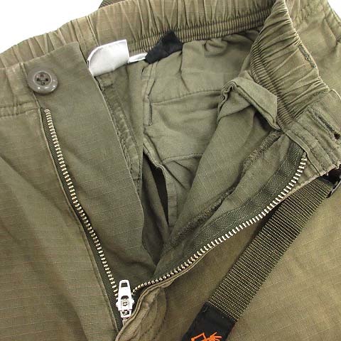 グラミチ パンツ GRAMICCI クライミングパンツ カーゴ PANT ジョガーパンツ Gramicci メンズ カーゴパンツ &frasl; 日本限定モデル GRAMICCI(グラミチ) ナイロン and アウトドア