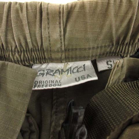 グラミチ パンツ GRAMICCI クライミングパンツ カーゴ PANT ジョガーパンツ Gramicci メンズ カーゴパンツ &frasl; 日本限定モデル GRAMICCI(グラミチ) ナイロン and アウトドア