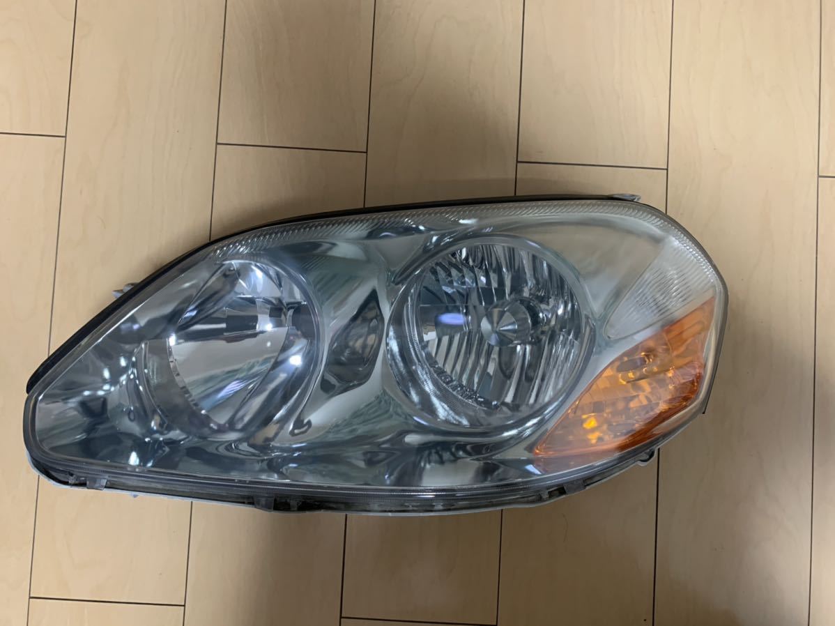低価 JZX110 GX110マークⅡ 前期HID 純正ヘッドライト