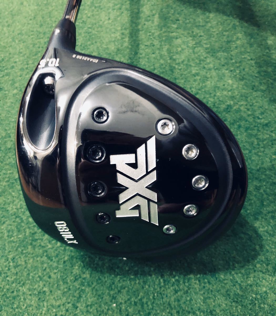【爆買い，限定SALE】 PXG 0811XL 1W 10.5&deg; fujikura diamond speeder 4SR(その他)｜売買されたオークション情報、yahooの商品情報をアーカイブ公開 - オークファン 男性右きき用