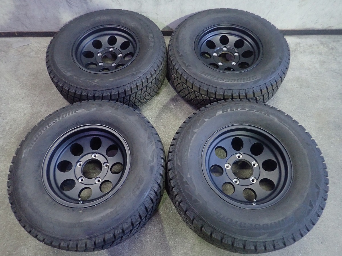 AB1499【送料無料275/70R16】再販ランクル 70(GRJ76K) ジムライン 