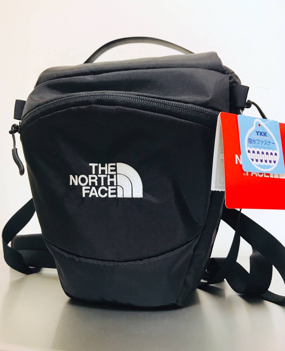 限定セール，人気 THE NORTH FACE エクスプローラーカメラバッグ NM91550 ブラック ノースフェイス Explorer Camera Bag デジカメ Logo Supreme Bandana(ザ・ノース・フェイス)｜売買されたオークション情報、yahooの商品情報を ザ・ノース・フェイス