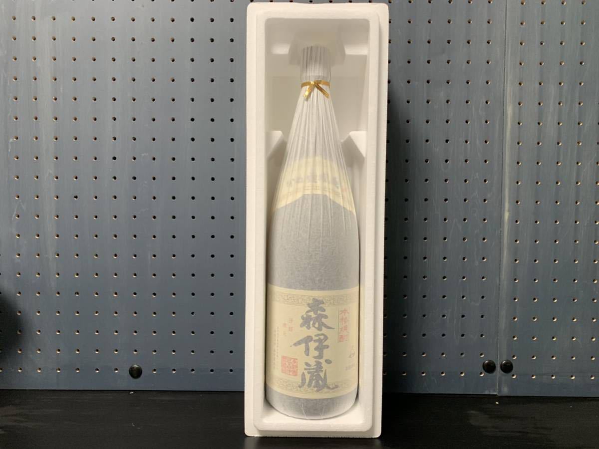 ★送料無料★2019年12月到着分【森伊蔵1800ml】プレミアム焼酎 25度 森伊蔵酒造 鹿児島県 芋焼酎 _4