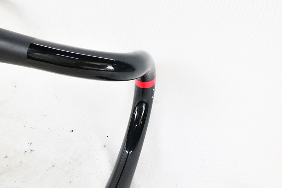 ボントレガー BONTRAGER XXX INTEGRATED ROAD HANDLEBAR STEM ハンドル ハンドル幅400mm コラム径28.6mm 突き出し100mm XXX Integrated Road 一体型ハンドル｜超美品 超軽量！ボントレガー 110mm