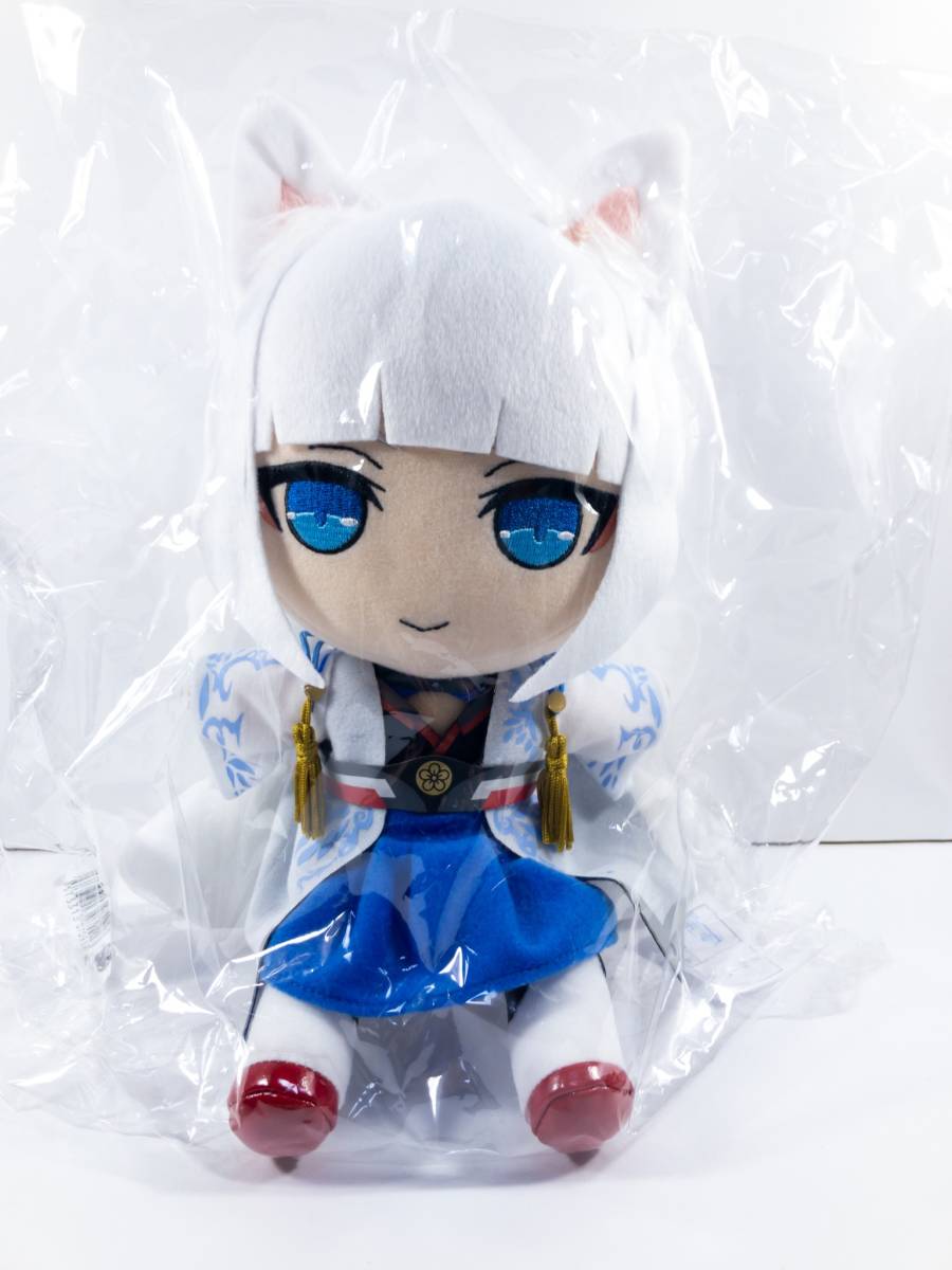 Gift ぬいぐるみ アズールレーン 加賀 gift 【公式通販】