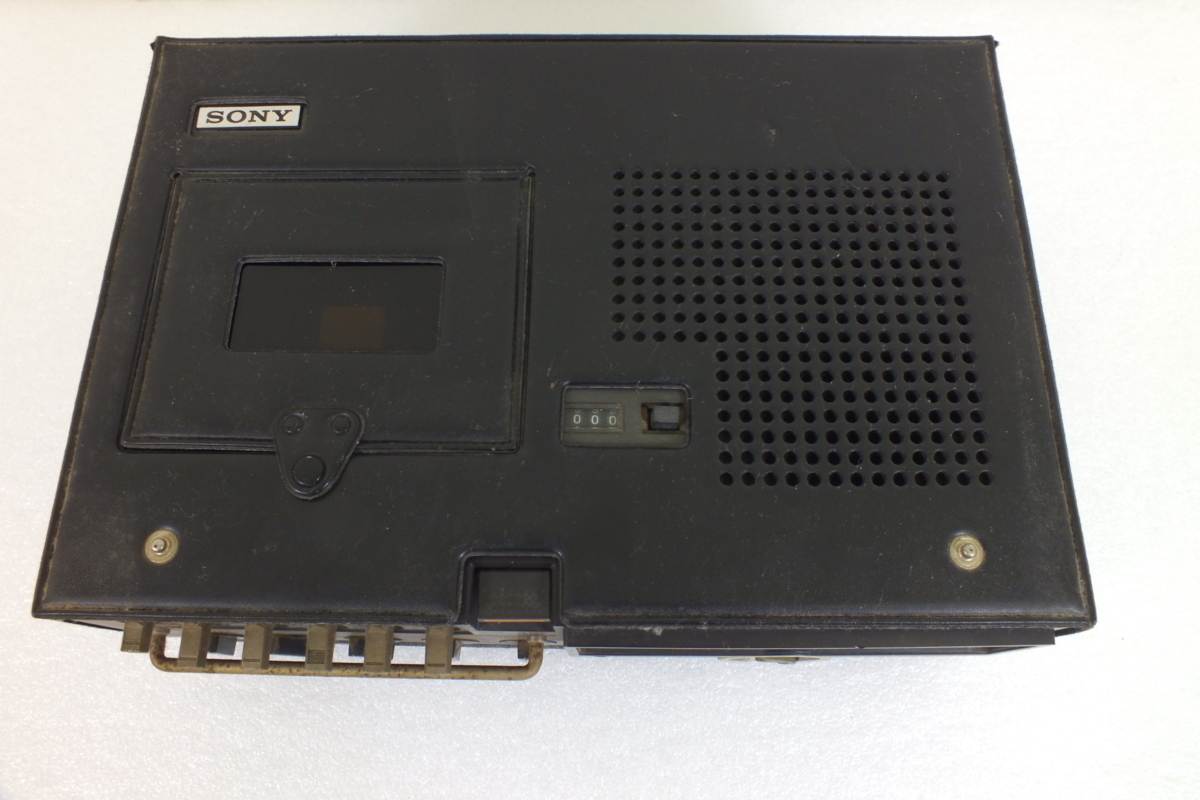 TC-3000SD ソニー SONY : デンスケ カセットレコーダー - Yahoo