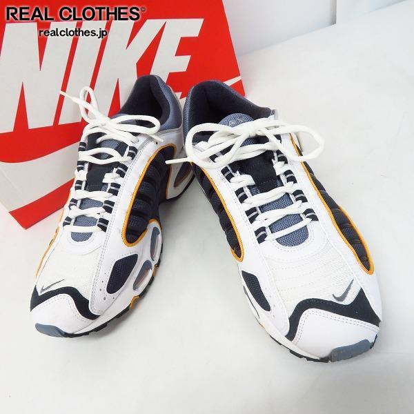 NIKE/ナイキ AIR MAX TAILWIND IV エアマックス テイルウィンド AQ2567 