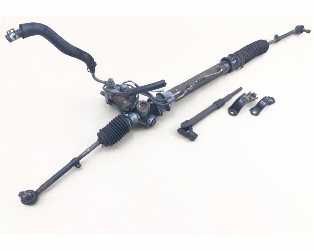 人気，100%新品 管A191216-0101 70 スープラ JZA ターボ MA GA パワーステアリング ギアボックス ピニオン パワステ ラック 検 20 ソアラ 22(ステアリング、ハンドル関連用品)｜売買されたオークション情報、yahooの トヨタ用