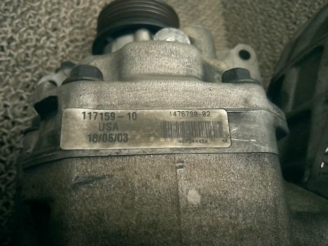1912161・BMW ミニ R53 RE16 クーパーS W11B16A 【スーパー