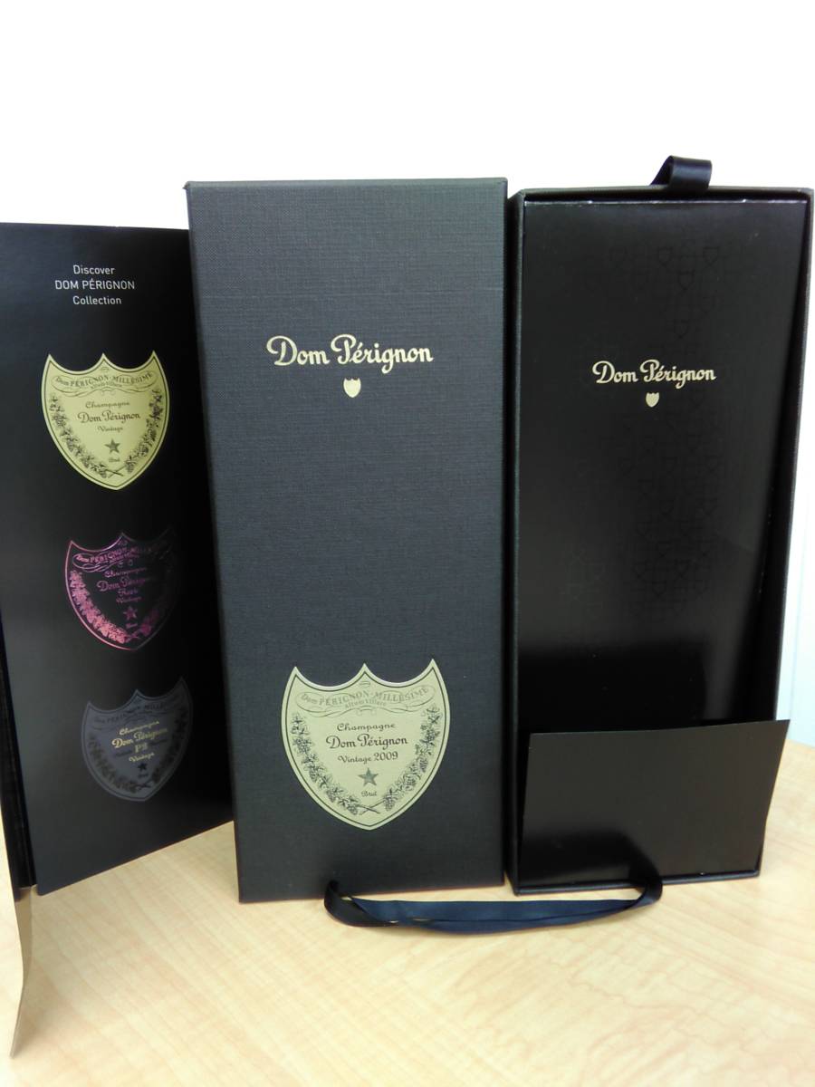 【未開栓】Dom Pérignonドン・ペリニヨン ヴィンテージ2009 箱なし 47649 未開栓 Dom Perignon vintage 2009 ドン ペリニヨン