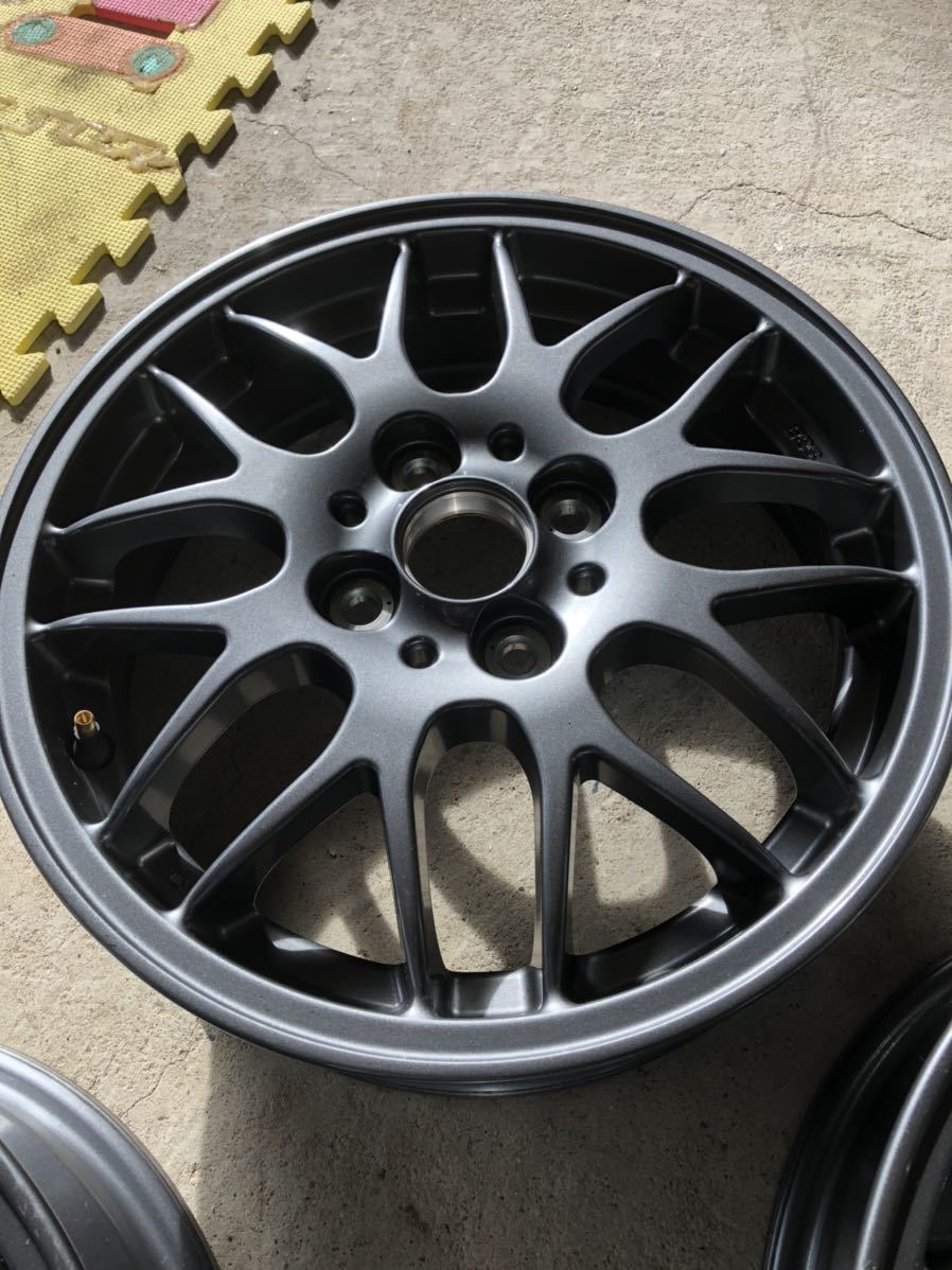 BBS アルティメットエディション コペン 純正 RX280 ダイハツ GR | BBS