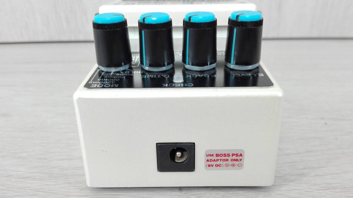BOSS Digital Delay DD-7 ディレイ エフェクター 【公式通販】