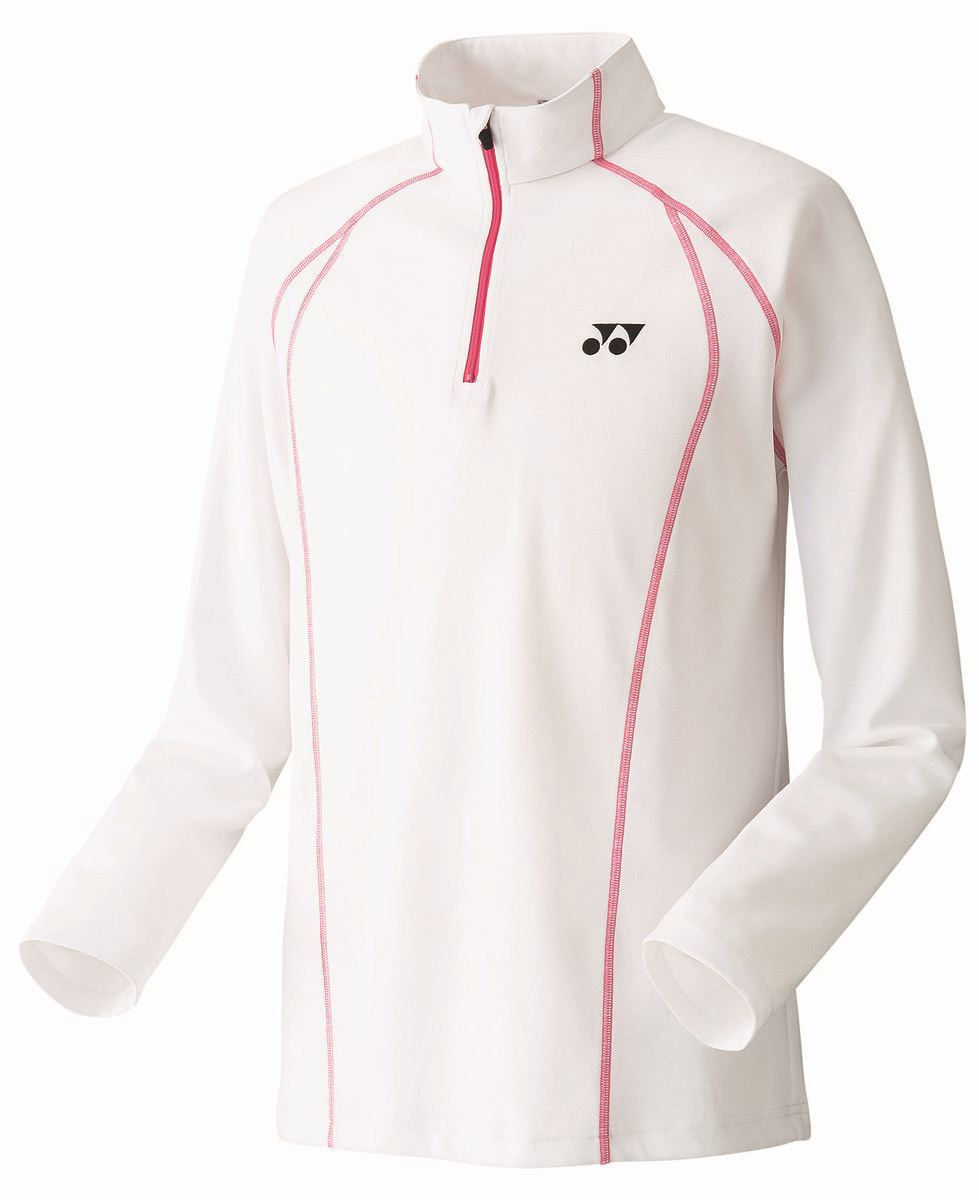 ヨネックス ミドラートップ スタンダードサイズ ホワイトＳサイズ 32004 011 テニス バドミントン ウェア YONEX 正規品_1