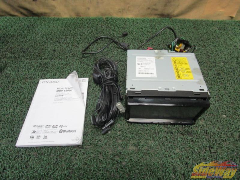 新作入荷，豊富な M_スカイライン CPV35 使用ケンウッド HDDナビ MDV-727DT ② 707N(HDDナビ)｜売買されたオークション情報、yahooの商品情報をアーカイブ公開 - オークファン HDDナビ