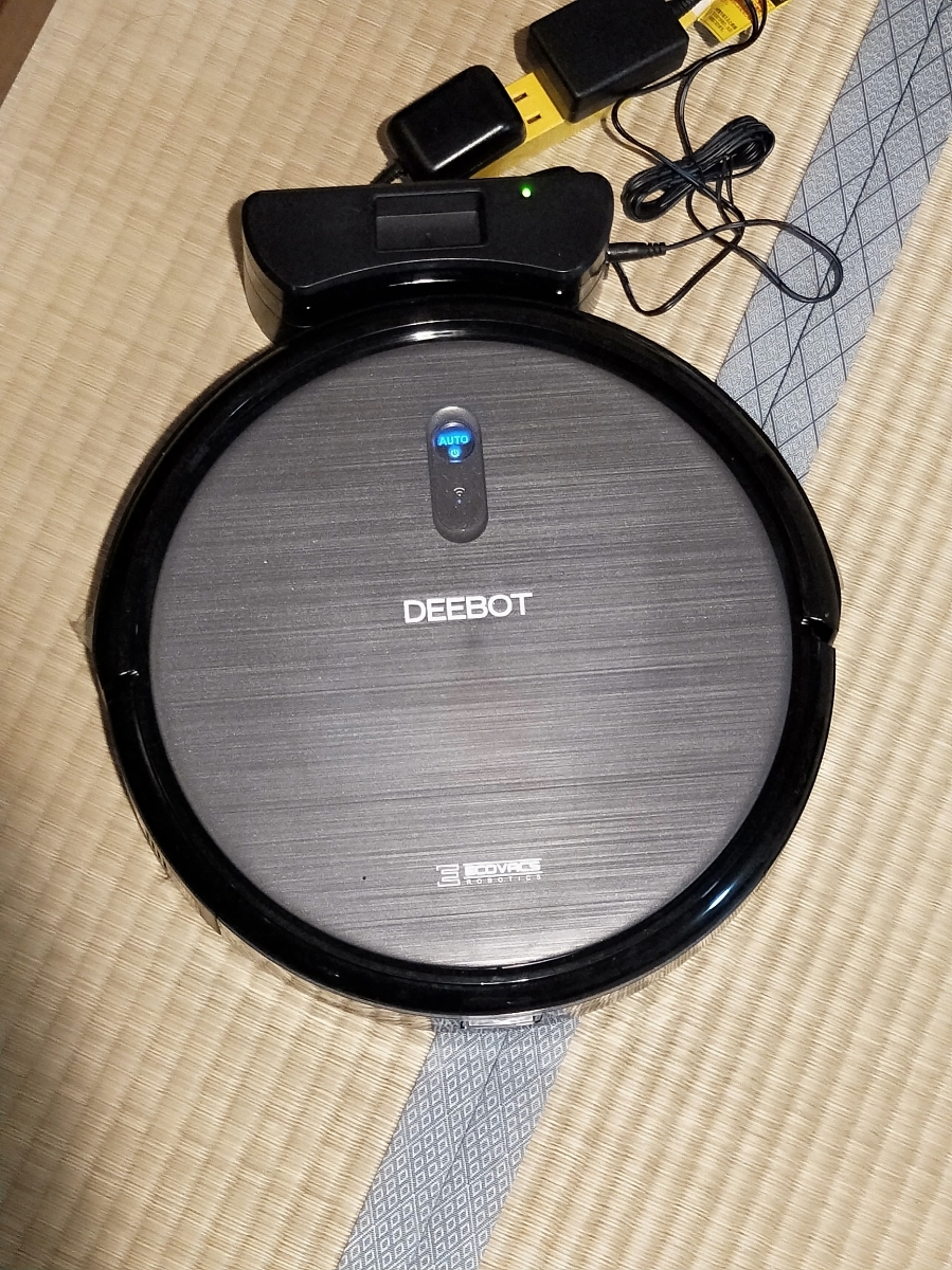 DEEBOT ECOVACS N79 ロボット掃除機ECOVACS N79－smartioストア 