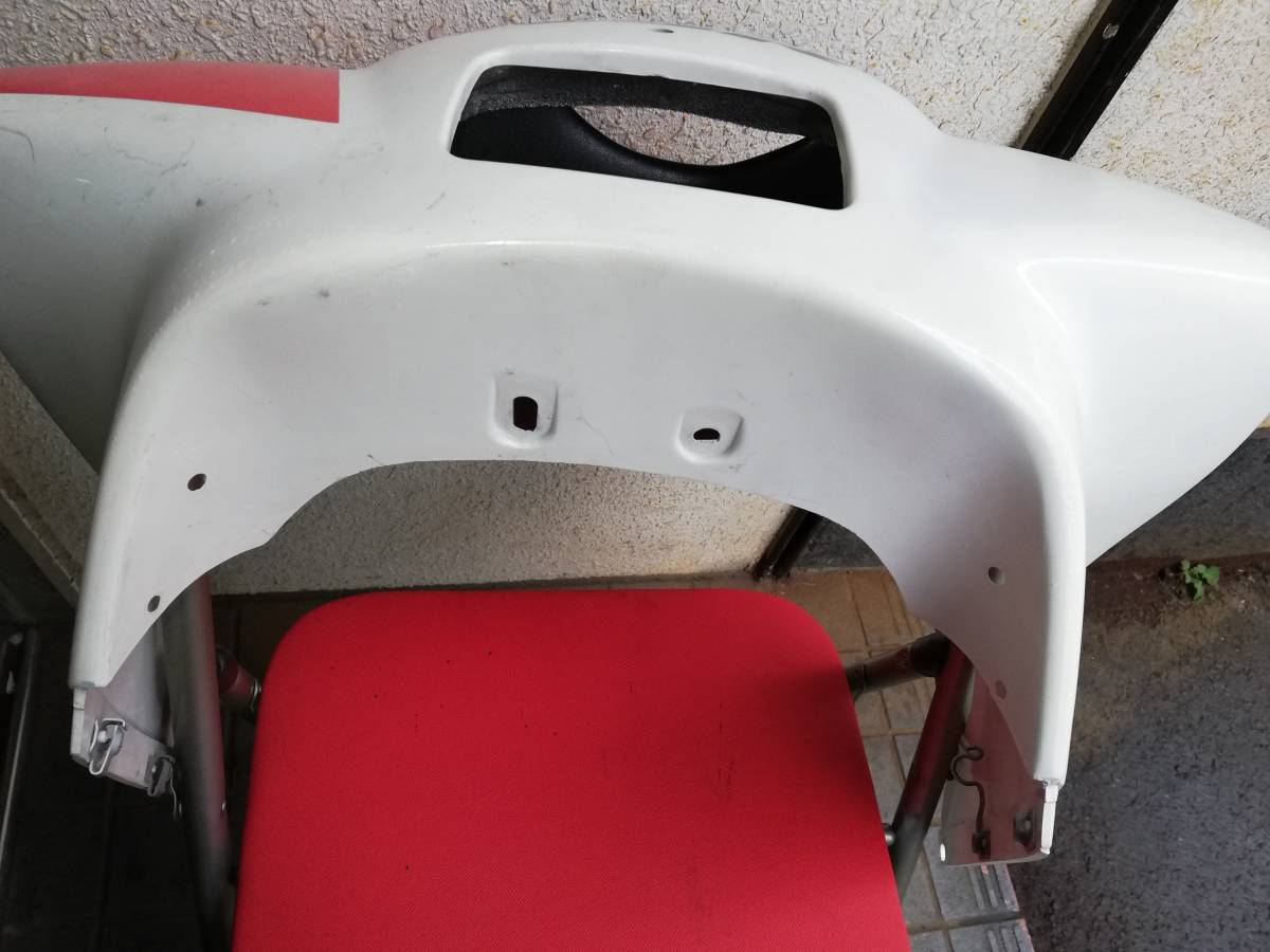 mc18 88 アッパーカウル　当時物？　県内直接取引可 NSR250 MC18 '88 アッパーカウル 【公式通販】