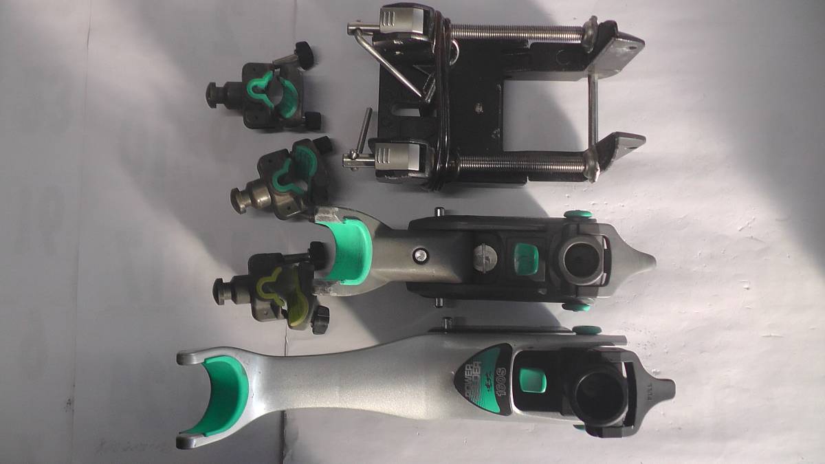 パワーホルダー ⁄ 160CH ダイワ(DAIWA) | ロッドホルダー 速攻160R 