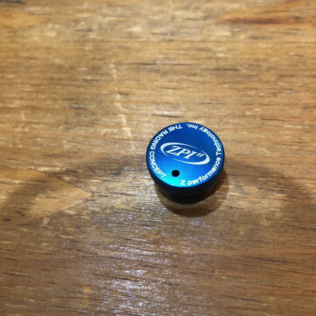 zpi カラーメカニカルキャップ revo 13revo LTZ エリート ib 廃盤 1個目