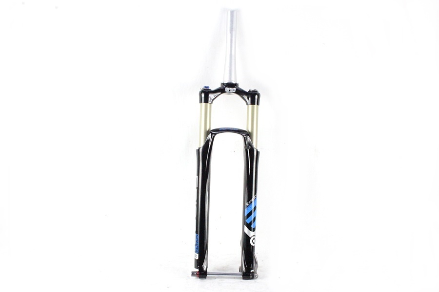 SR SUNTOUR サンツアー エピコンX1 EPICON X1 サスペンションフォーク 26インチ 1.5テーパー 15mmアクスル 100mmエンド　