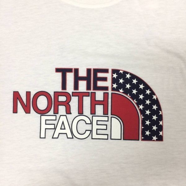 The North Face Men's Tee NORTH - | THE FACE Short Sleeve In Exploring USA 0