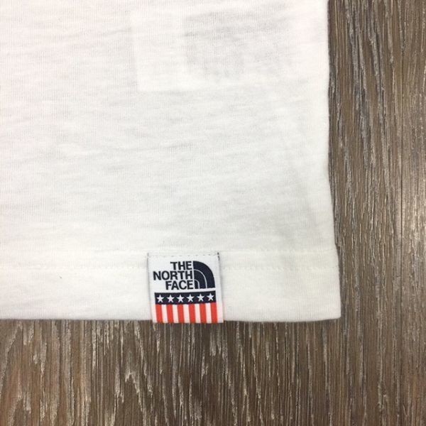 The North Face Men's Tee NORTH - | THE FACE Short Sleeve In Exploring USA 0
