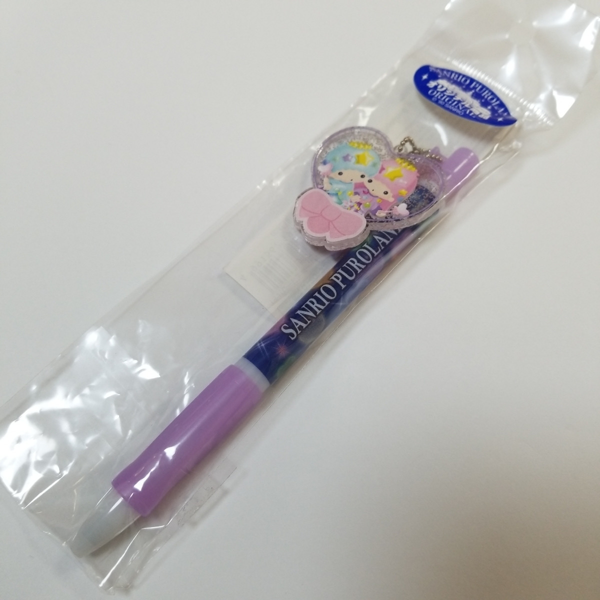 レア☆サンリオピューロランド限定☆パレード第3弾】リトルツイン 