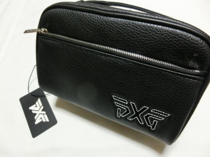 【正規品，お買い得】 PXG Parsons Xtreme Golf 便利なWファスナーのセカンドバッグ(ボストンバッグ)｜売買されたオークション情報、yahooの商品情報をアーカイブ公開 - オークファン ボストンバッグ