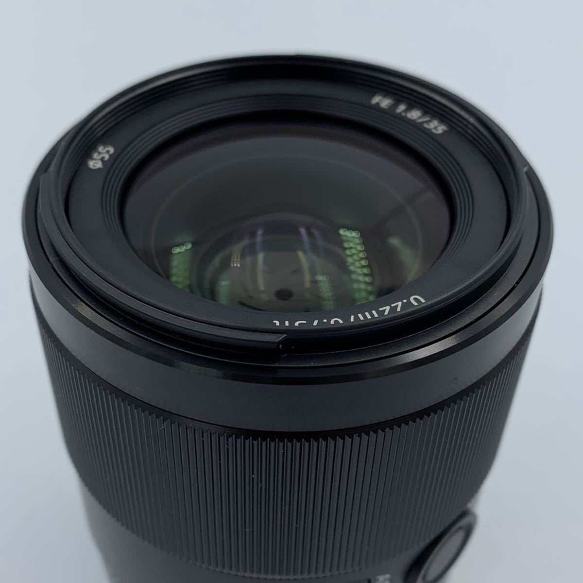 SONY FE35mm F1.8mm フィルター ソニー3年保証付き SONY FE 35F1.8