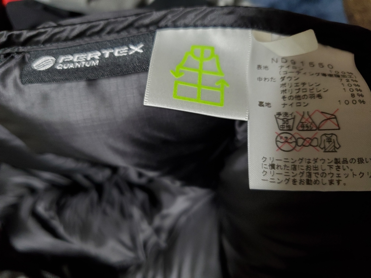NORTH THE FACE ザ・ノース・フェイス &frasl; ビレイヤー ビレイヤーパーカ Belayer ダウンジャケット PARKA Parka ビレイヤーパーカー アウター - メンズ FACE&frasl;ノース・フェイス