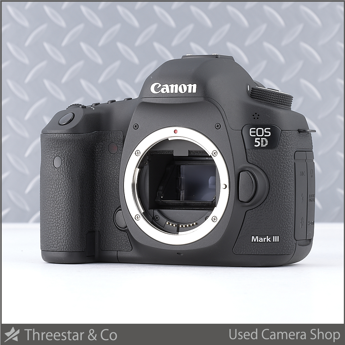 5D EOS Mark III Canon II キヤノン ボディ 美品Canon ボディ
